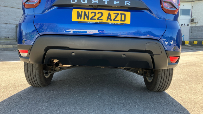 Dacia Duster 1.3 TCe 150 Comfort 5dr EDC Petrol Estate